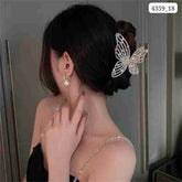 Impression High Quality Metal Hair Accessory (Pack of 12)